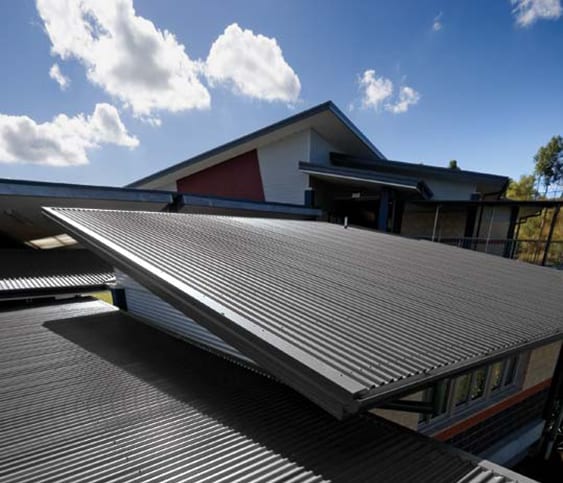 Corrugated Panel